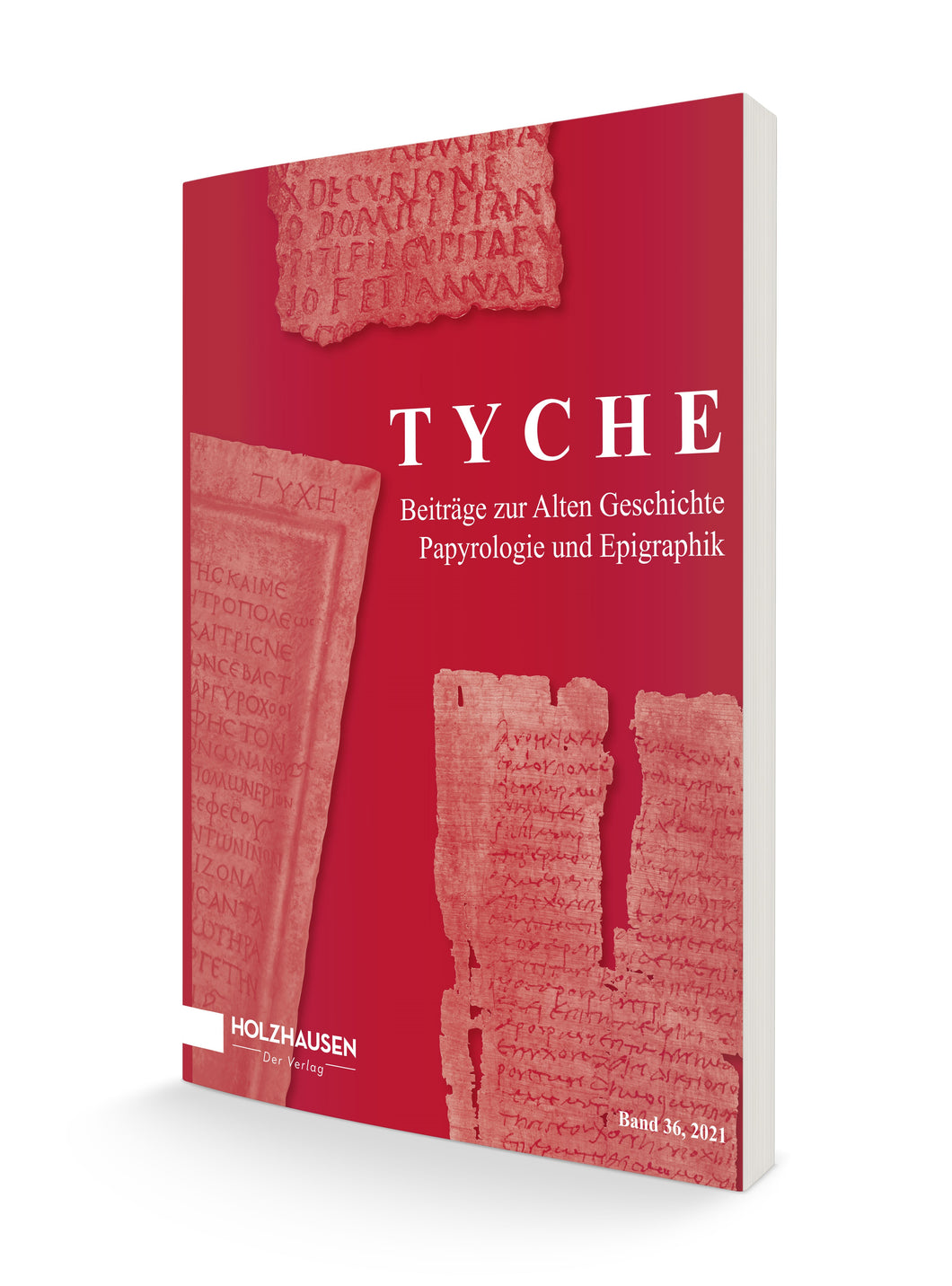 Tyche Band 36 (2021)