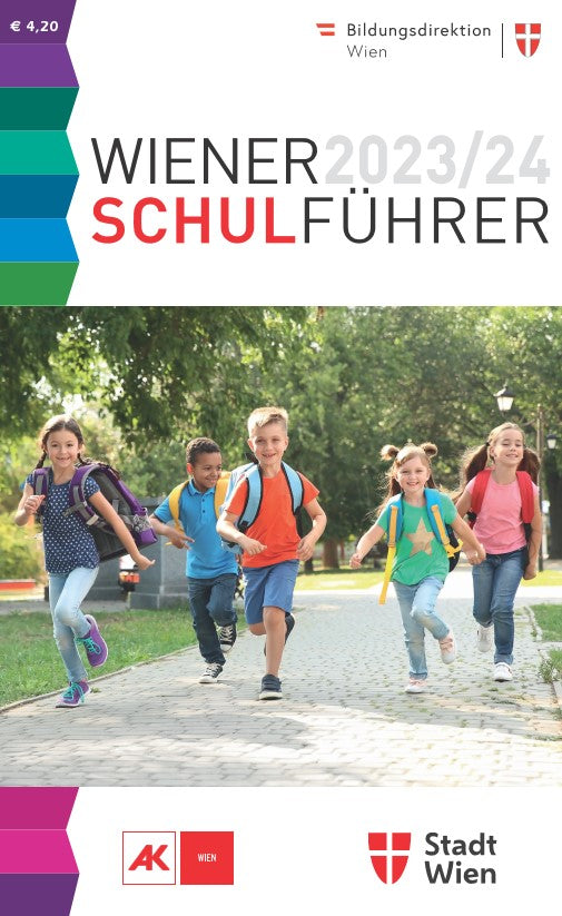 Wiener Schulführer 2023/24