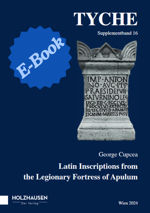 E-Book: Tyche Supplementband 16