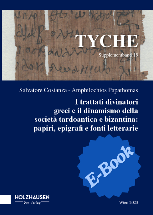 E-Book: Tyche Supplementband 15