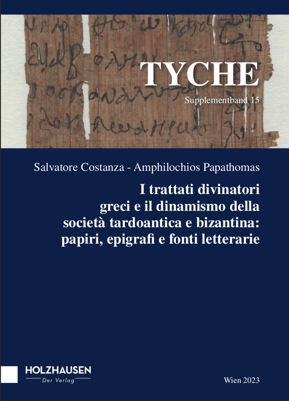 Tyche Supplementband 15