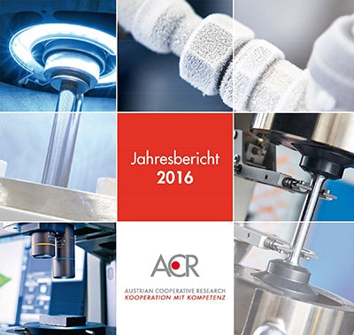 ACR-Jahresbericht 2016