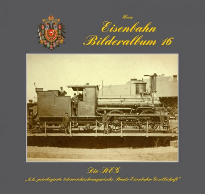 Eisenbahn-Bilderalbum 16