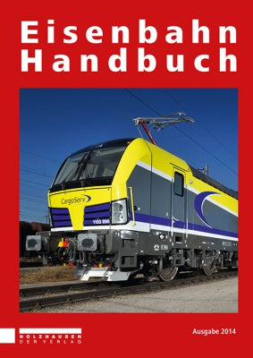 EISENBAHN-HANDBUCH 2014-2015