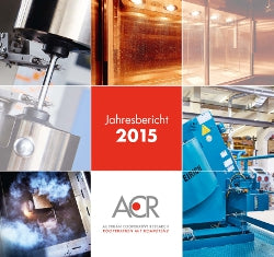 ACR-Jahresbericht 2015