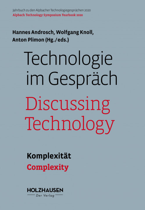 Technologie im Gespräch - Komplexität