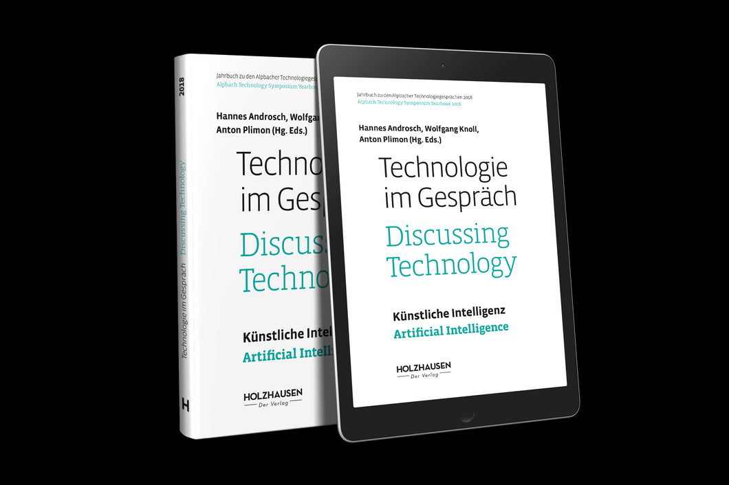 E-PUB TECHNOLOGIE IM GESPRÄCH - KÜNSTLICHE INTELLIGENZ - E-Pub
